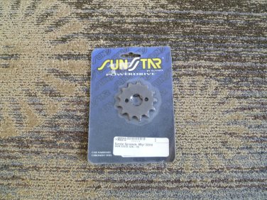 Sunstar Part Steel Front Sprocket 13T 902213 TRX90 Sportrax Sun 428-13 22313