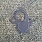 GM Daewoo Part  96495163 EGR Valve Gasket Adaptor Aveo