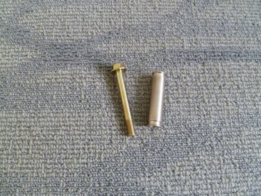 ACDelco 179-1202 Disc Brake Caliper Bolt Kit GM Part 18019037