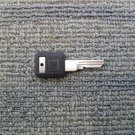 GM Part 26025019 Key Blank Black Coated GM - Chevrolet GMC Pontiac Buick
