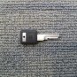 GM Part 26025019 Key Blank Black Coated GM - Chevrolet GMC Pontiac Buick