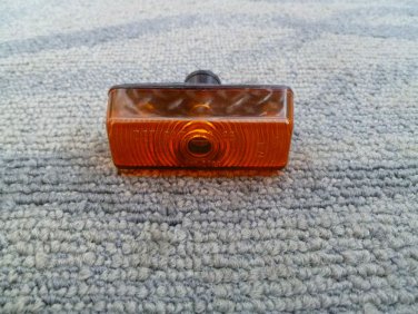 Ford Part E6HT15442AA Truck Amber Marker Lamp Light Lens Assembly E6HT-15442-AA