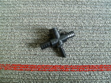 Genuine Yamaha Liquid System Boom 1/2 Inch Double Hose Tail B0L-U450Q-26-24
