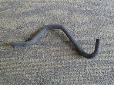 GM Part 22734907 Coolant Overflow Hose Radiator Cooling System Cavalier Sunfire