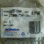ACDelco 219-184 EGR Valve Gasket GM Part 21006754