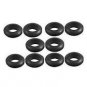 Genuine Honda Part Rubber Tail Light Grommet Bushing 1761014 VTX 80201-MJ8-000