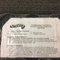 Genuine Roll Rite Part Electric Tarp Bow Hardware Kit Flange Bumper 7670