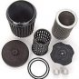 NEW KOBELCO Part 2451U3091 Spin On Engine OIl Filter 4BD1T 2451U309-1
