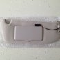 GM Part 22698143 Interior Sun Visor Shade Shield Lighted Mirror Shale LW L300 L