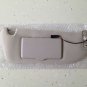 GM Part 22698143 Interior Sun Visor Shade Shield Lighted Mirror Shale LW L300 L
