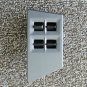 Genuine GM Part Left Side Master Power Window Switch Assembly S-Series 15608560