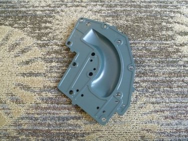 Genuine Yamaha Part Exhaust Inner Cover Wave Jammer Runner 6K8-41111-00-9M
