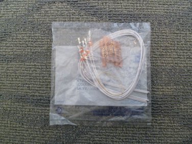 GM Part 13580824 Wire Kit Wiring Harness Repair Cable Set Of 5