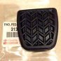 Genuine Ford Part Rubber Brake Pedal Replacement Cover Pad D5UZ-2457-B