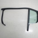 NEW Saturn - GM Part  22725599 ION Sedan - 4 Door Left Rear Door Quarter Glass