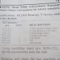 New Arctic Cat Part 0637-353 A-Arm Bracket Update Kit Bearcat T-Series F-Series