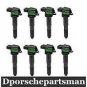 Dorman Conduct-Tite 85168 A/C Clutch Coil Connector Hi Pressure W/ Diode Socket
