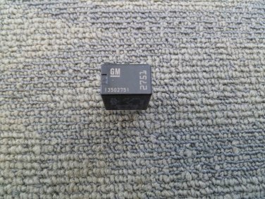 ACDelco D1780C  19116058 Relay - Engine Camaro Impala & More