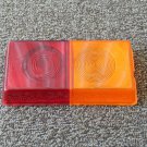 CAT Caterpillar Tractor Part 0926279 Rear Lamp Light Lens Cover Assembly