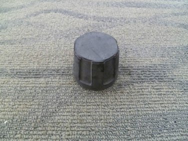 E-Ton ATV Part D4609-9FA0-0000 Rubber Wheel Hub Cap Cover