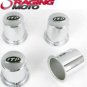 E-Ton ATV Part D4609-9FA0-0000 Rubber Wheel Hub Cap Cover