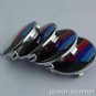 E-Ton ATV Part D4609-9FA0-0000 Rubber Wheel Hub Cap Cover