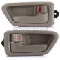 Ford Part Chrome Inside Interior Door Handle Bronco F350 Truck EOTZ-1022600-B