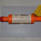 NEW ANACONDA EXPANSION COMPENSATOR PART NO 1 CHM NIB 1" Pipe Size / Metal Hose