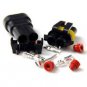 Dorman Conduct-Tite 85194 A/C Hitachi Clutch Coil Connector Socket Wiring Plug