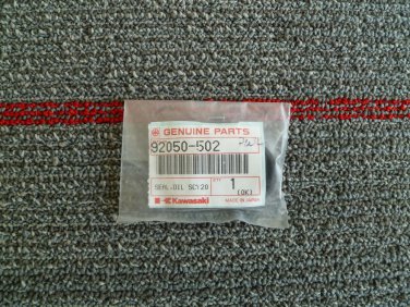 Genuine Kawasaki Jet-Ski JS SCY20368 Drive-Shaft Jet Pump Oil Seal 92050-502
