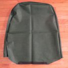 EHB BlueBird Bus 26" Seat Cover Replacement Green Blue Bird Velcro Bottom