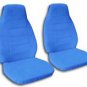 EHB BlueBird Bus 26" Seat Cover Replacement Green Blue Bird 15026-012