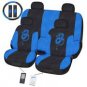 EHB BlueBird Bus 26" Seat Cover Replacement Green Blue Bird 15026-012