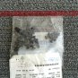 Genuine GM Part 10 Pack Rocker Door Trim Panel Molding Plug Retainer 15679091
