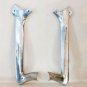 New GM Part 94709085 Astra Right Front A-Pillar Windshield Trim Molding