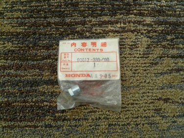 Genuine Honda Part Kick Starter Arm Nut 0359117 CR MR MT 90012-360-000