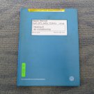 Volkswagen Service Repair Manual GTI Golf Jetta Cabrio Air Conditioning Heat A/C