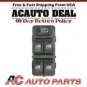 NEW GM Part 15295576 Saturn Aura Driver Side Seat Heater Warmer Switch