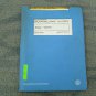 Volkswagen Service Repair Manual Body Cabrio W42011294115
