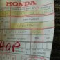 Genuine Honda Final Driven Pinion Gear Shim P 1.70 0912592 CB GL 41465-415-000