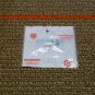 Genuine Honda Part M8X1.25 8MM Flange Nut 1001197 ATC TRX ST 90309-428-731