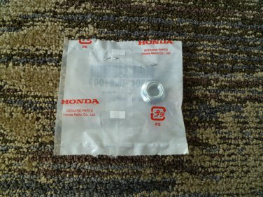 Genuine Honda Part 10MM Axle Nut 1023969 ATC TRX XR CR XL VFR 90304-GA6-003