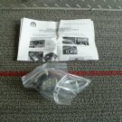 Genuine Mopar Part 5170262AA Inside Interior Door Handle Kit 05170262AA