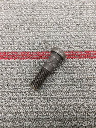 Genuine Mopar Part Wheel Lug Nut Stud 4219119
