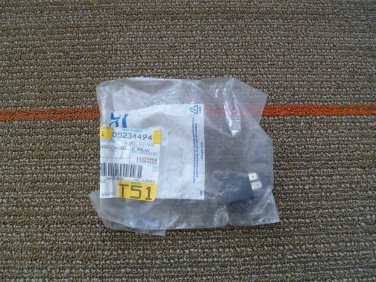 Genuine Mopar Part 5234494 Electrical System Relay 40AMP 40 Multi-Use 05234494