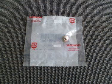 Genuine Honda Part Screen Setting Screw GL GL1500 2810745 90107-MN5-000