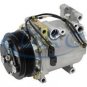 Ford MOTORCRAFT YB-319A A/C Air Conditioning Compressor Pulley E4TZ-19D784-A