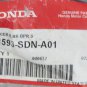 NEW Honda Part 71593-SDN-A01 Right Rear Bumper Side Spacer Bracket Accord