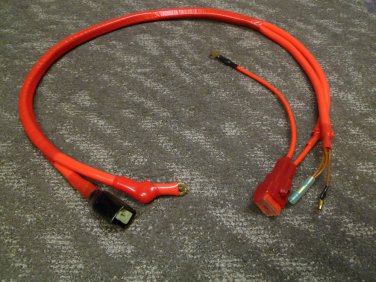 Genuine Kawasaki Part Wire Harness Lead Generator Wiring 26011-1586