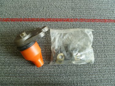 Genuine GM Part Steering Knuckle Lower Control Arm Pivot Stud Kit 15687079